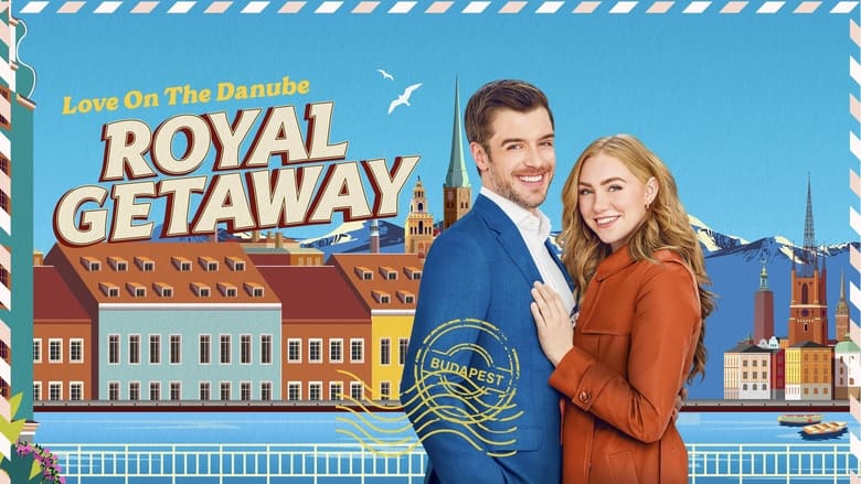 кадр из фильма Love on the Danube: Royal Getaway