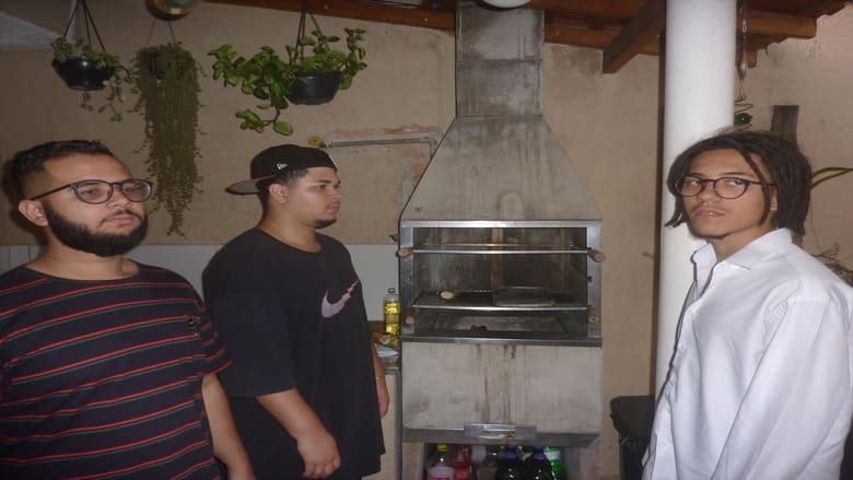 кадр из фильма Churrasco Normal Para Pessoas Normais (Com Carnes ao Ponto)