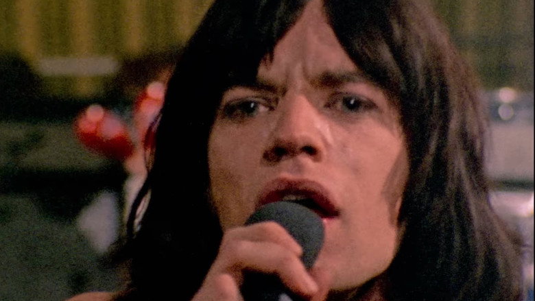 кадр из фильма The Rolling Stones Rock and Roll Circus