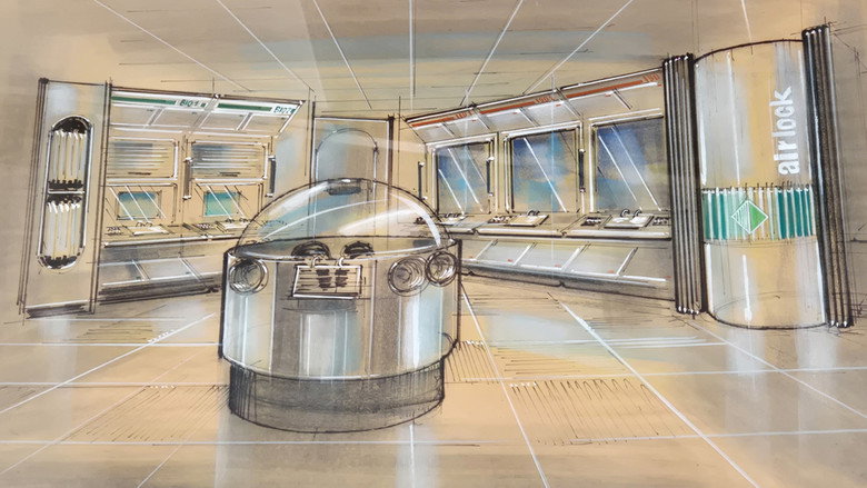 кадр из фильма Mission: Inspire - The Challenger Center Story