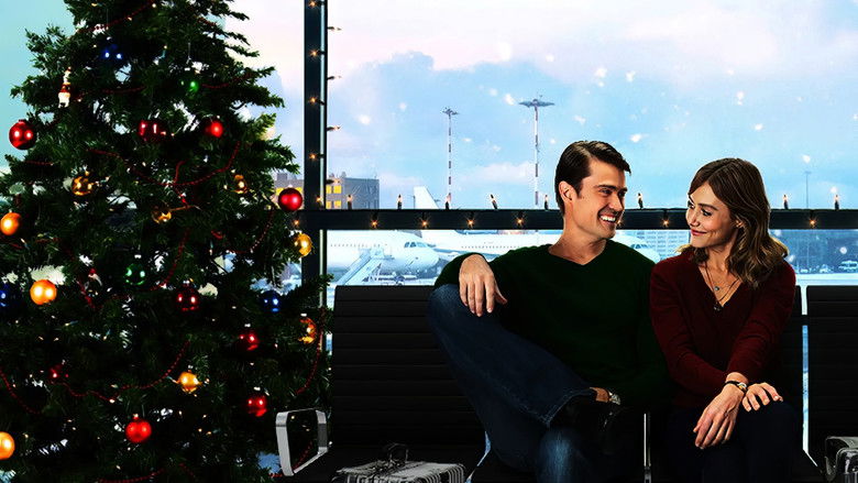 кадр из фильма Рождественская западня