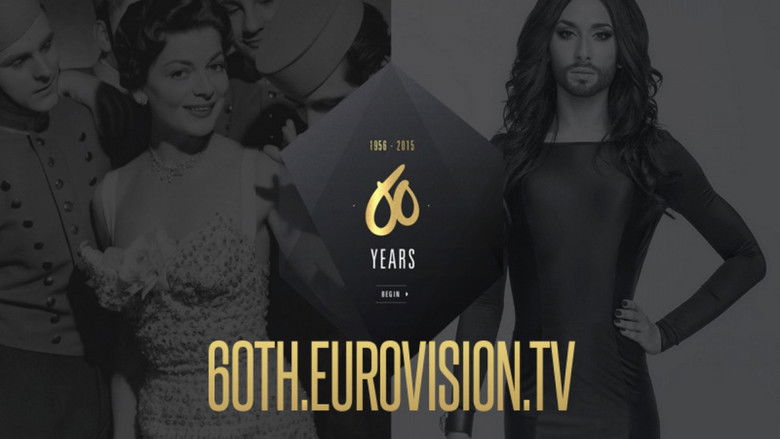 кадр из фильма Eurovision at 60