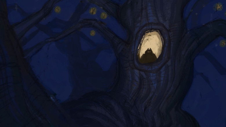 кадр из фильма An Illusion