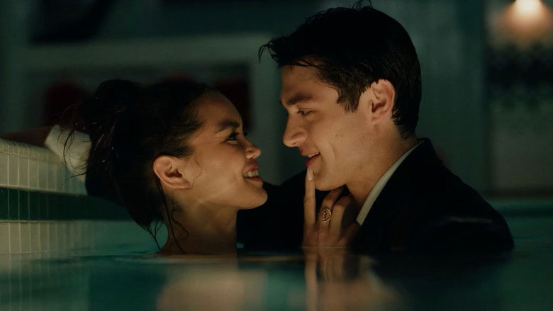 кадр из фильма Поцелуи — это самое простое