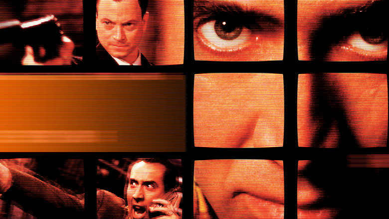 кадр из фильма Глаза змеи