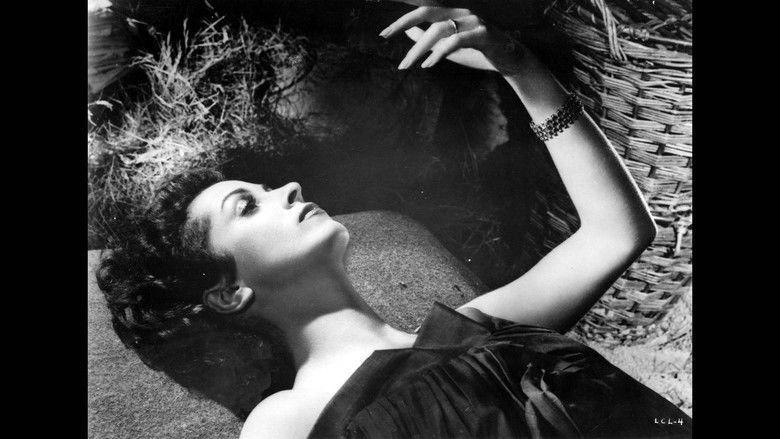 кадр из фильма Любовник леди Чаттерлей