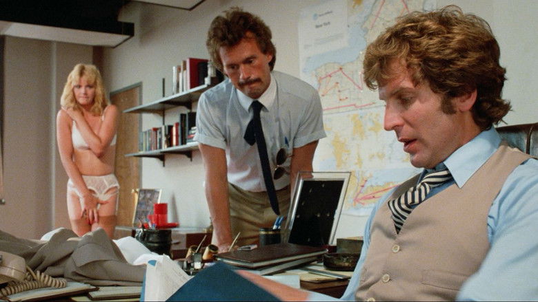 кадр из фильма Связи с общественностью