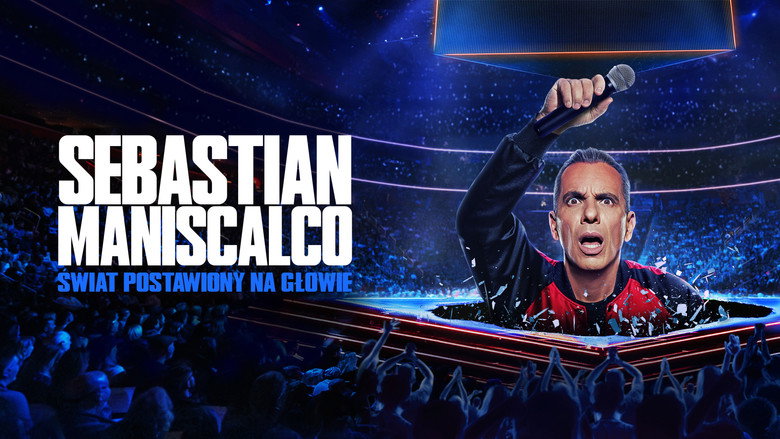 кадр из фильма Sebastian Maniscalco: It Ain't Right