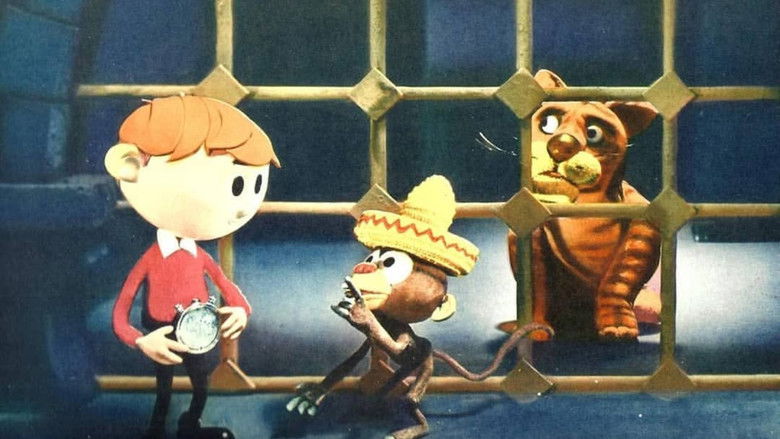 кадр из фильма Вилли МакБин и его волшебные машины