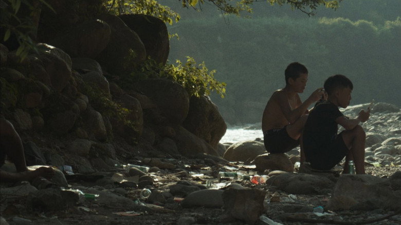 кадр из фильма 核桃熟了的时候