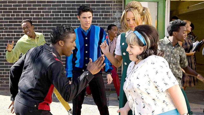 кадр из фильма Лак для волос