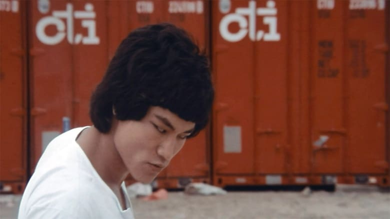 кадр из фильма Клоны Брюса Ли