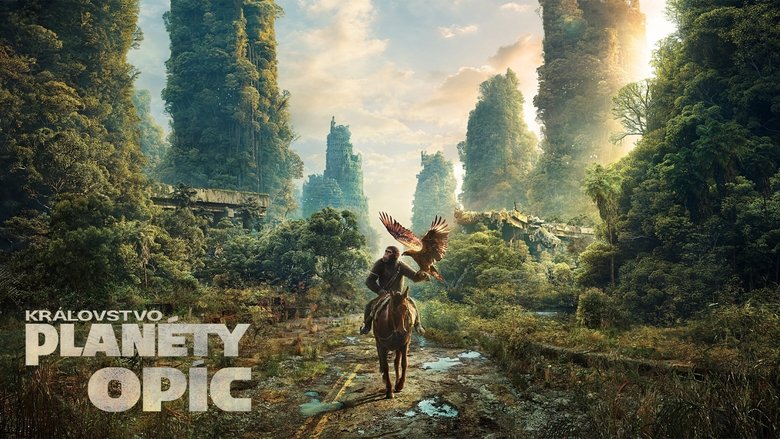 кадр из фильма Планета обезьян: Новое царство