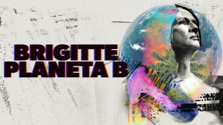 кадр из фильма Brigitte, planeta B