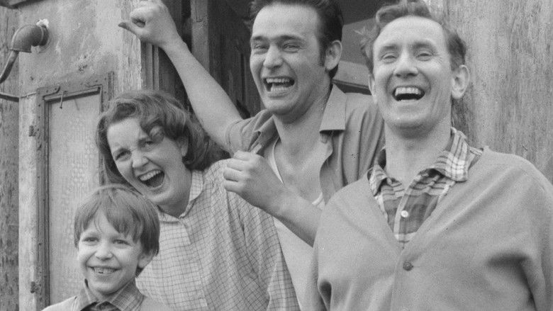 кадр из фильма Остров дьявола