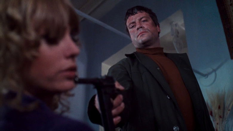 кадр из фильма Sitting Target