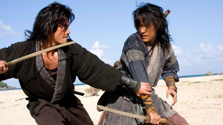 кадр из фильма Одиночка