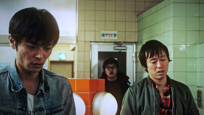 кадр из фильма ダイナマイト・ソウル・バンビ