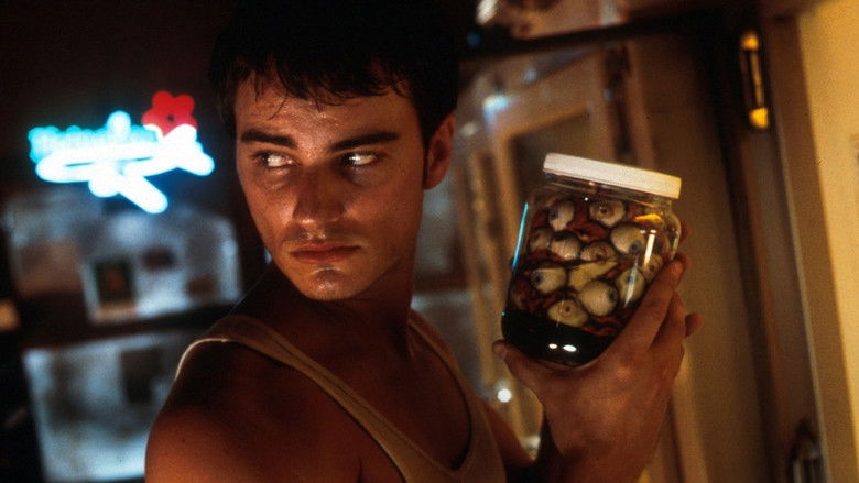 кадр из фильма Ночь вампиров