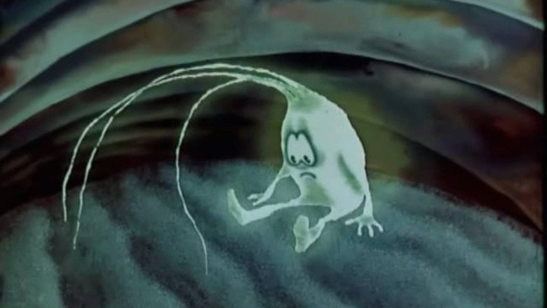 кадр из фильма Светлячок