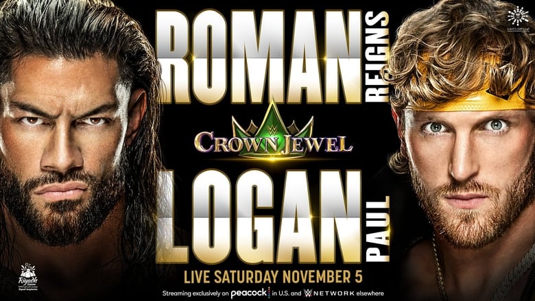 кадр из фильма WWE Crown Jewel