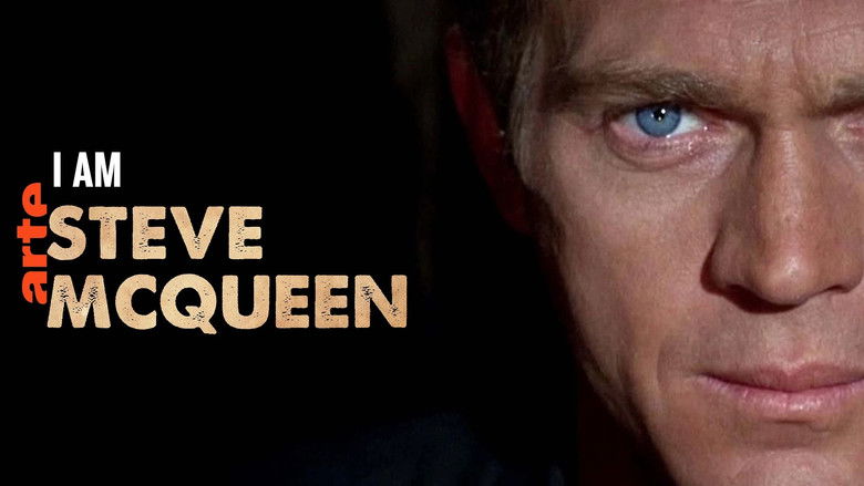 кадр из фильма Я – Стив МакКуин