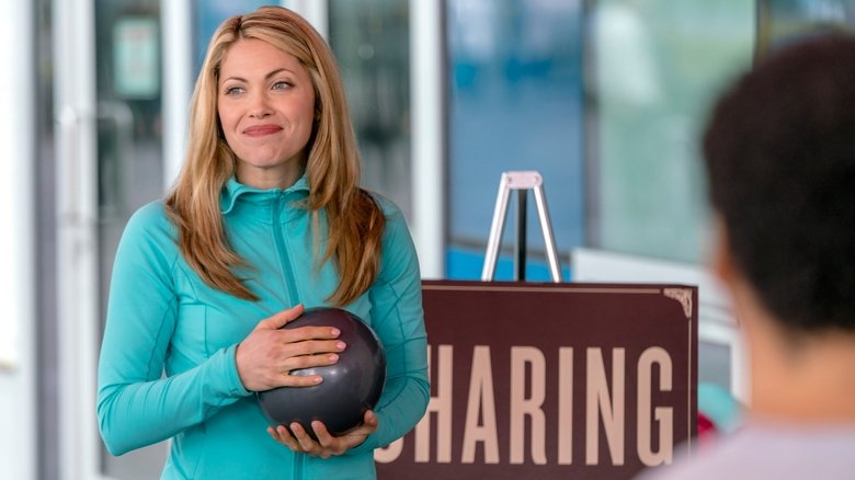 кадр из фильма Идеальная невеста