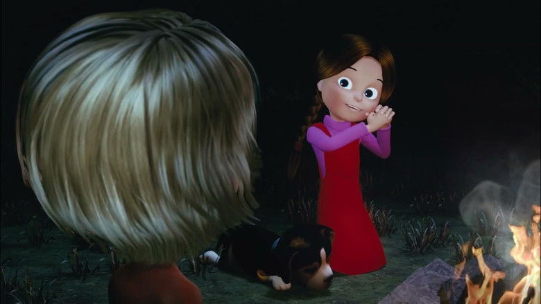 кадр из фильма Tobia e i colori del mondo