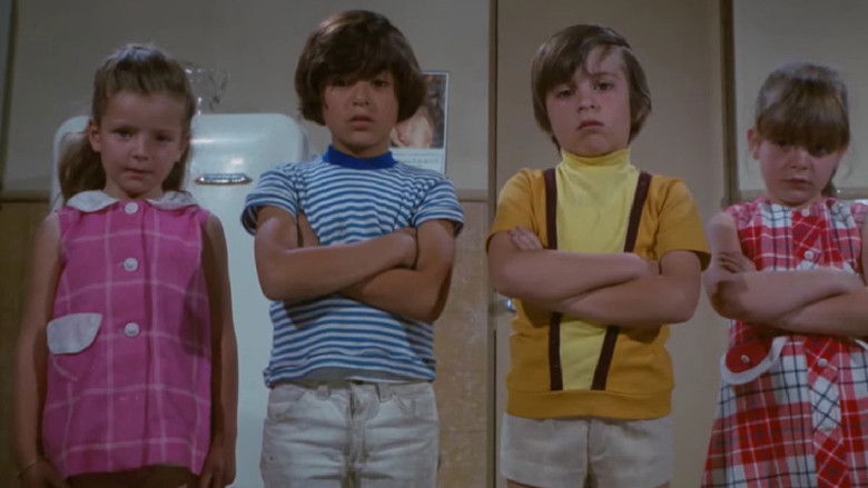 кадр из фильма ¿Quién mató al abuelo?