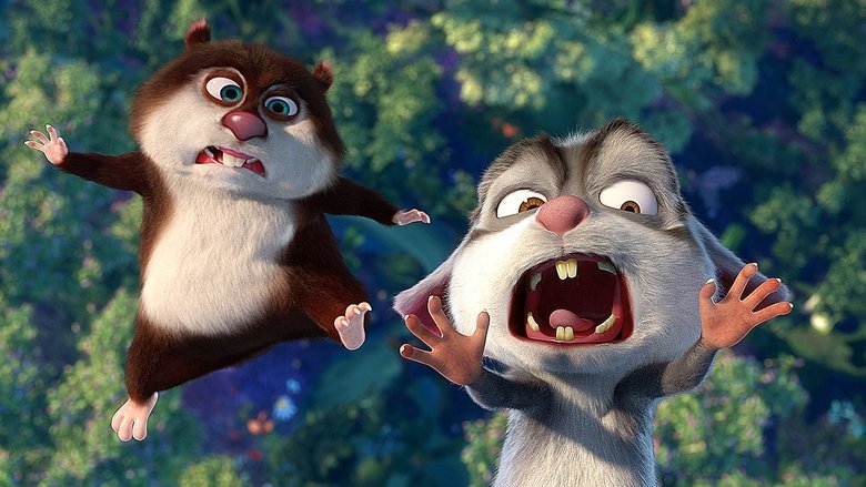 кадр из фильма Золушка и заколдованный принц