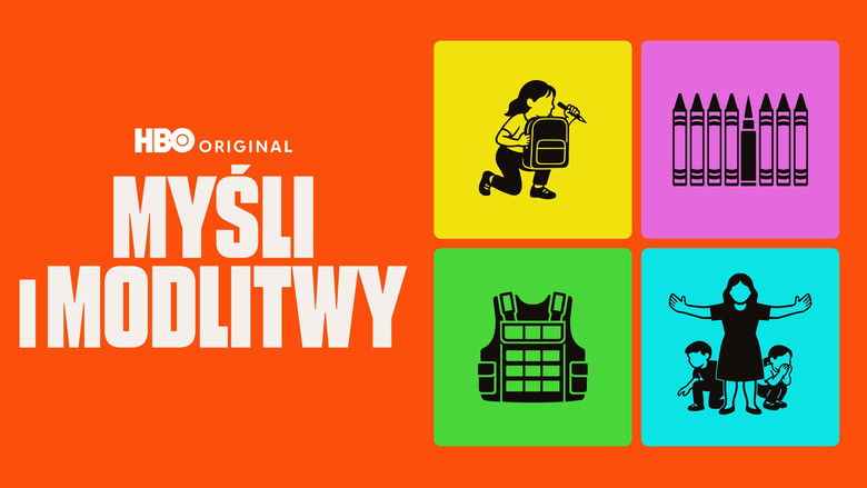 кадр из фильма Thoughts & Prayers