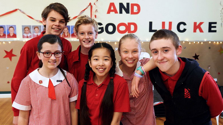 кадр из фильма Little Lunch: The Nightmare Before Graduation