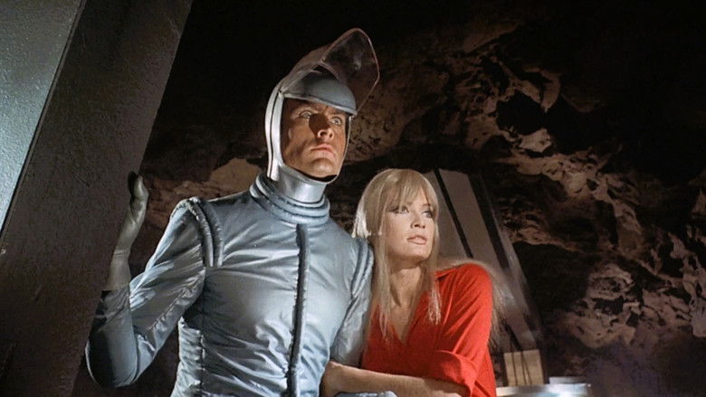 кадр из фильма Дьяболик