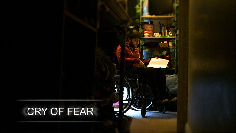 кадр из фильма Cry of Fear