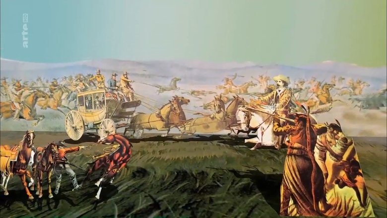 кадр из фильма Buffalo Bill im Wilden Osten