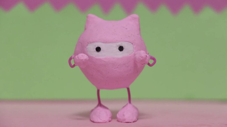 кадр из фильма Super Ninja Neko