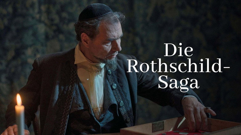 кадр из фильма Die Rothschild-Saga. Aufstieg - Reichtum - Verfolgung