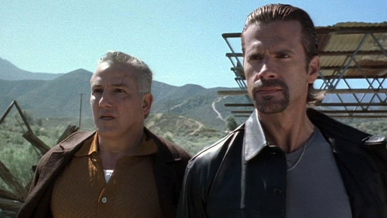 кадр из фильма Вызов смерти