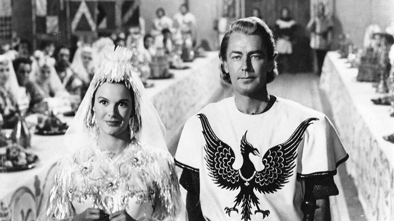 кадр из фильма The Black Knight