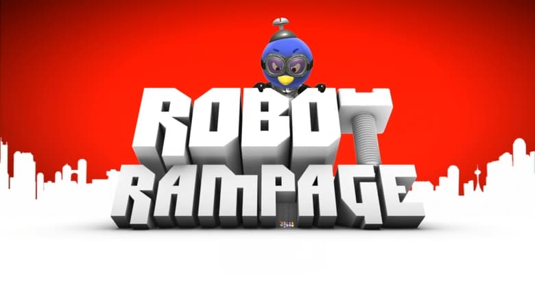 кадр из фильма Backyardigans: Robot Rampage