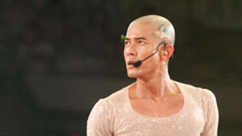 кадр из фильма Aaron Kwok Mega Hits Live In Concert 2005 Chapter II Live