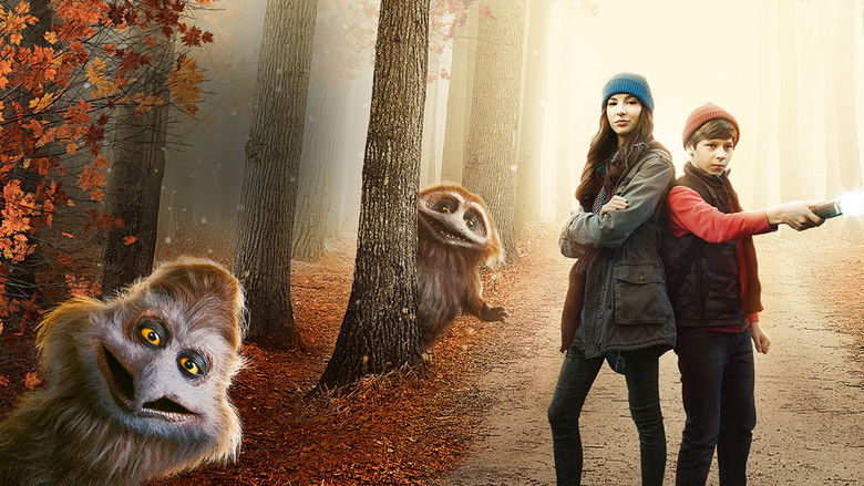 кадр из фильма Jim Henson's Turkey Hollow