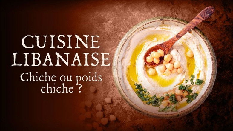 кадр из фильма Cuisine libanaise : Chiche ou pois chiche ?