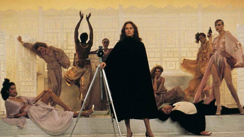 кадр из фильма Глаза Лоры Марс