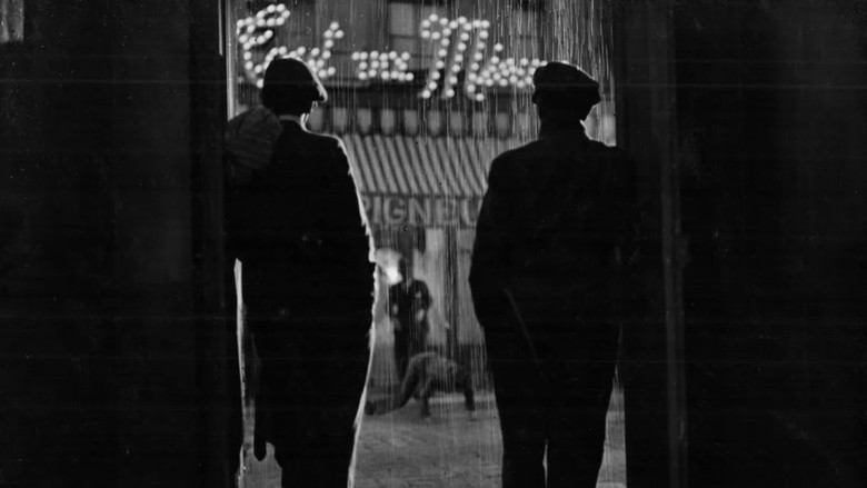 Под крышами Парижа