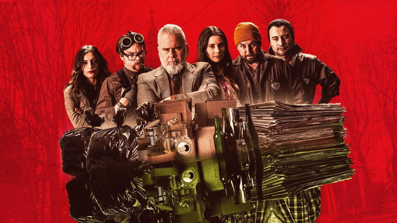 кадр из фильма The Hoard