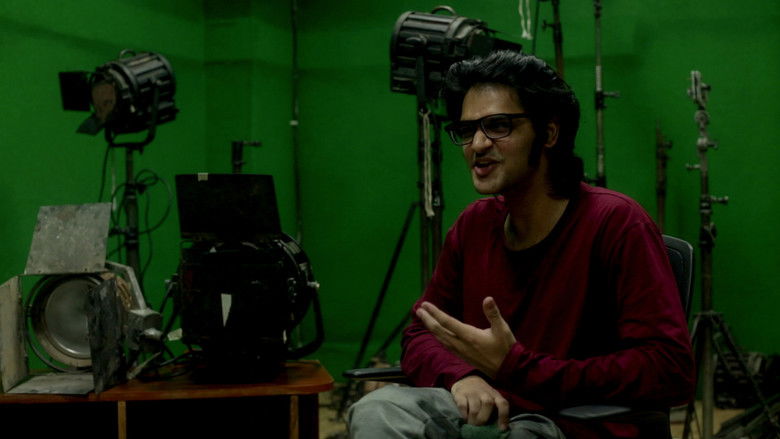 кадр из фильма Questionnaire