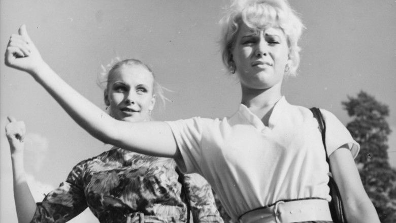 кадр из фильма Autotytöt