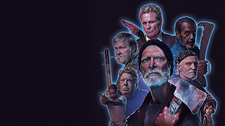 кадр из фильма ВЗВ или Дедушки нелегкого поведения. Начало