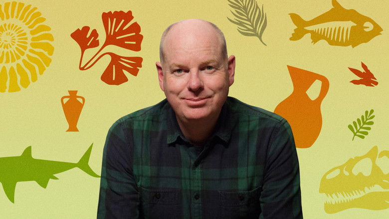 кадр из фильма Tom Gleeson's Secrets of the Australian Museum